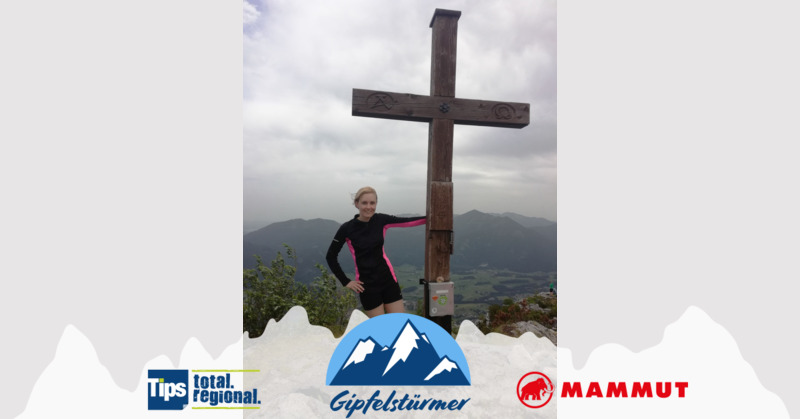 TIPS Gipfelstürmer - Maria aus Ried - Sparber