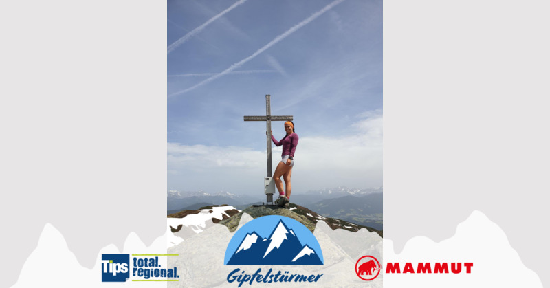 TIPS Gipfelstürmer - Denja Anna aus Ried - Saukarfunktel