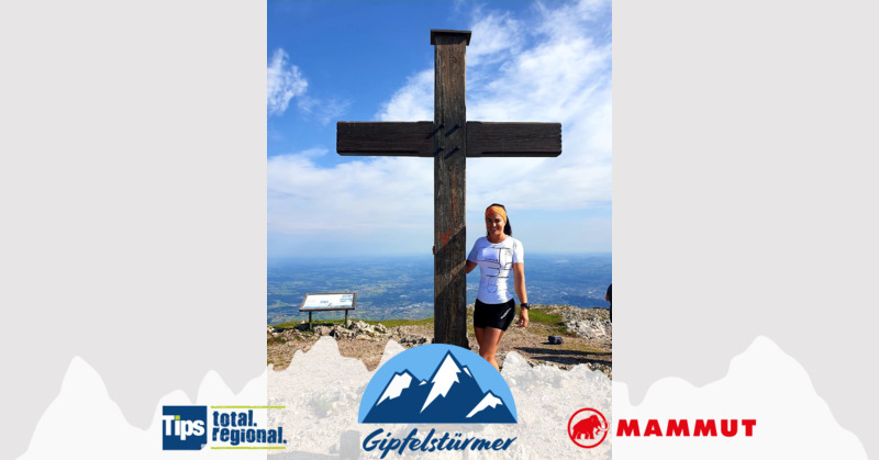 TIPS Gipfelstürmer - Denja Anna aus Ried - Salzburger Hochthron