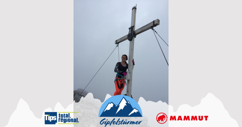 TIPS Gipfelstürmer - Denja Anna  aus Ried - Selbhorn Südgipfel