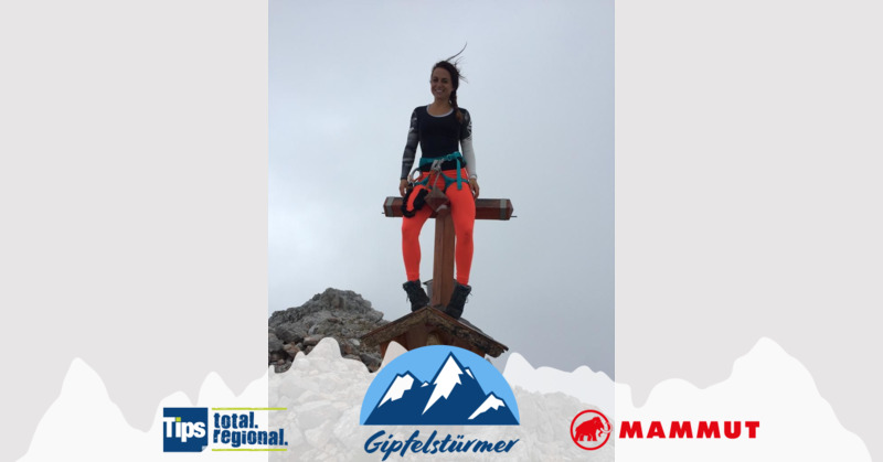 TIPS Gipfelstürmer - Denja Anna aus Ried - Selbhorn Nordgipfel