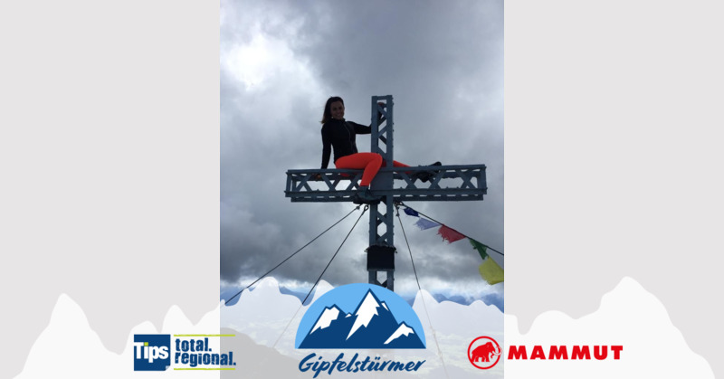 TIPS Gipfelstürmer - Denja Anna aus Ried - Hoher Nock