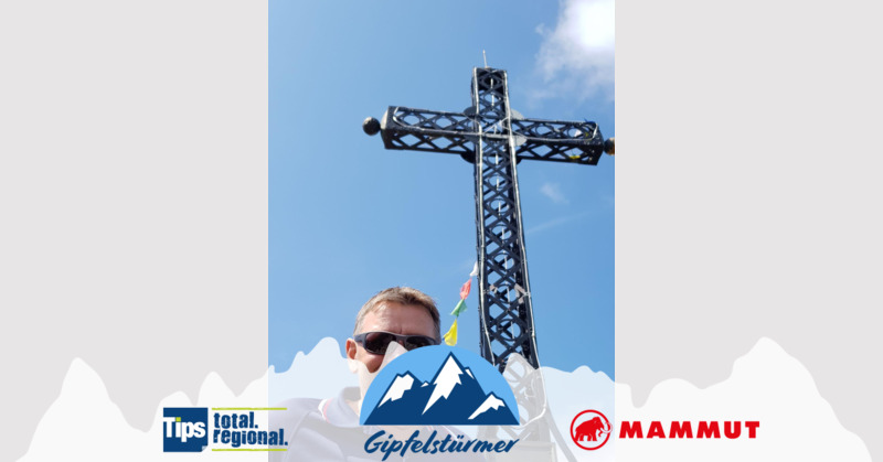 TIPS Gipfelstürmer - Johann aus Ried - Katrinalmgipfel