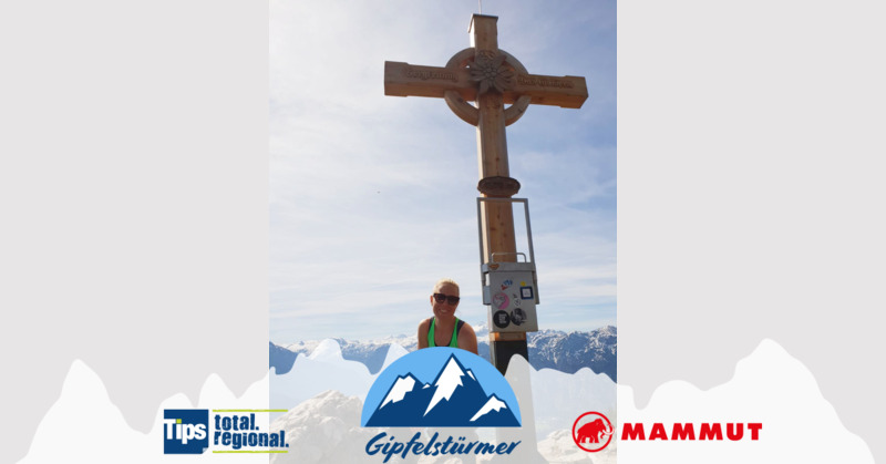 TIPS Gipfelstürmer - Theresa aus Ried - Predigstuhl