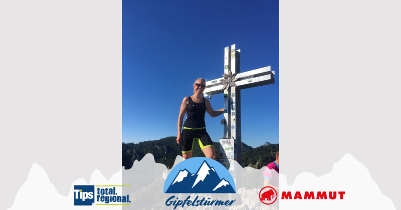 TIPS Gipfelstürmer - Theresa aus Ried - Drachenwand