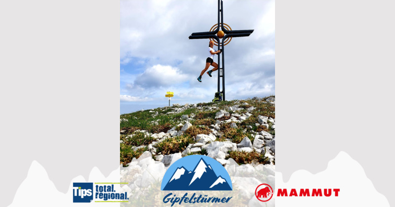 TIPS Gipfelstürmer - Denja aus Ried - Scheiblingkogel