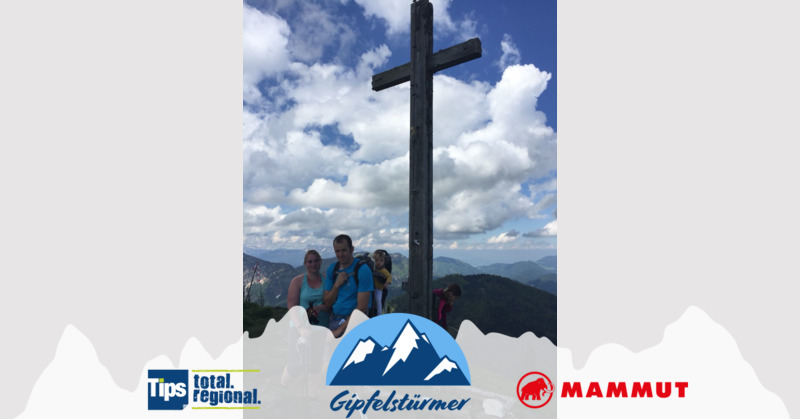 TIPS Gipfelstürmer - Ivonne aus Ried - Faistenauer Schafberg