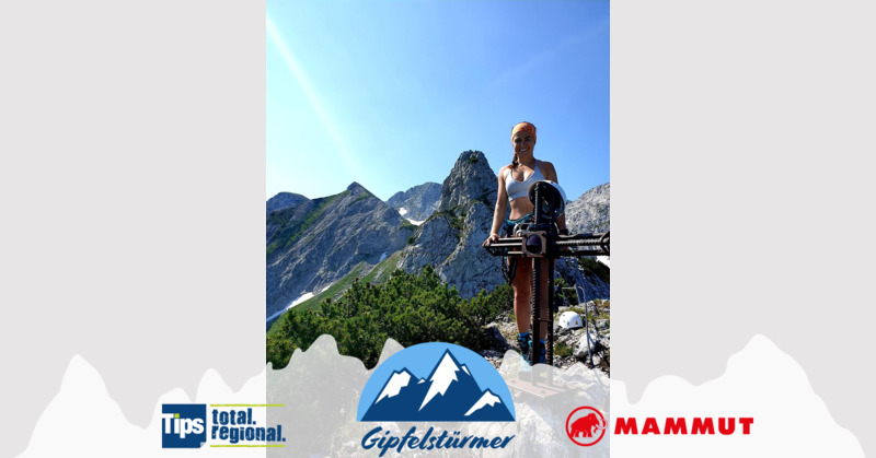 TIPS Gipfelstürmer - Denja aus Ried - Kleiner Rauherkogel