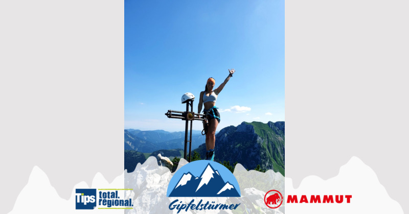 TIPS Gipfelstürmer - Denja aus Ried - Großer Rauherkogel