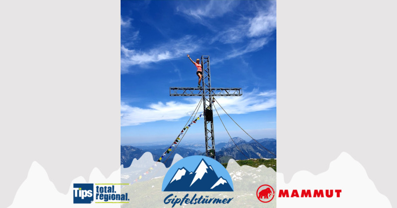 TIPS Gipfelstürmer - Denja aus Ried - Großer Schönberg