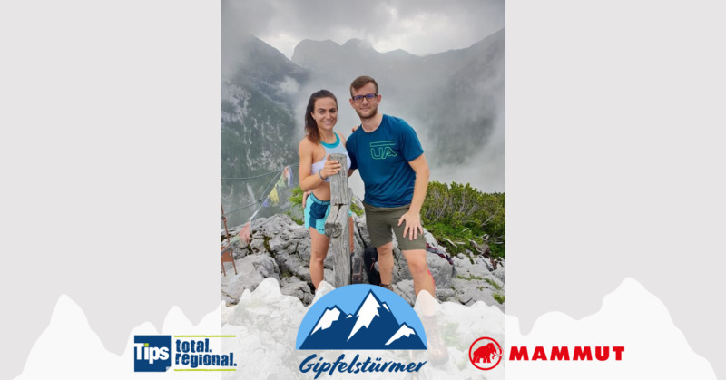 TIPS Gipfelstürmer - Denja aus Ried - Hochkogel