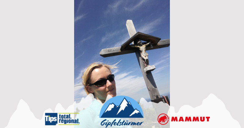 TIPS Gipfelstürmer - Maria aus Ried - Jaga-Köpfl