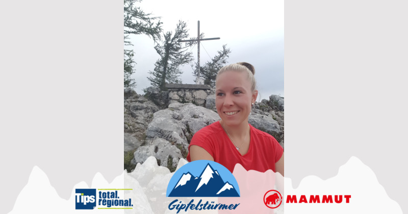 TIPS Gipfelstürmer - Theresa aus Ried - Schoberstein
