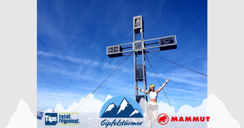 TIPS Gipfelstürmer - Denja Anna aus Ried - Erlerkogel