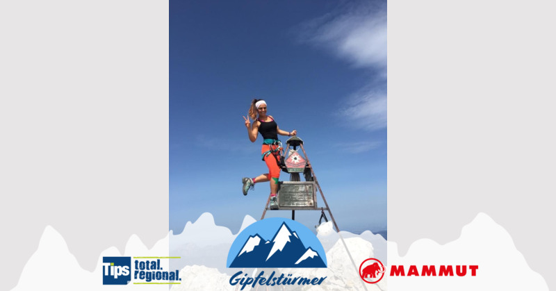 TIPS Gipfelstürmer - Denja aus Ried - Schermberg