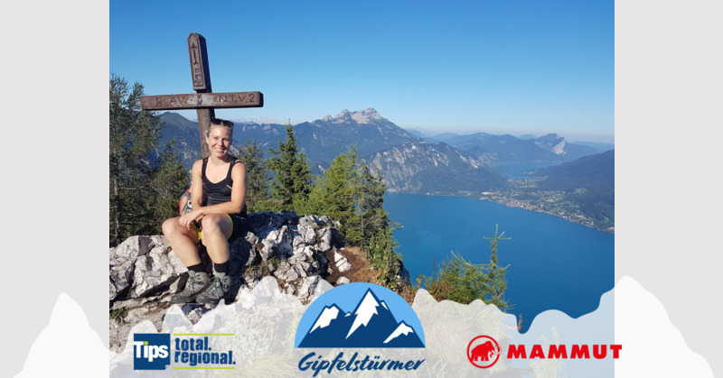 TIPS Gipfelstürmer - Theresa aus Ried - Mahdlgupf