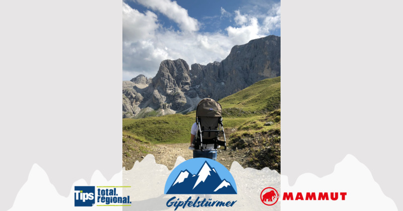TIPS Gipfelstürmer - Patricia  aus Ried - 