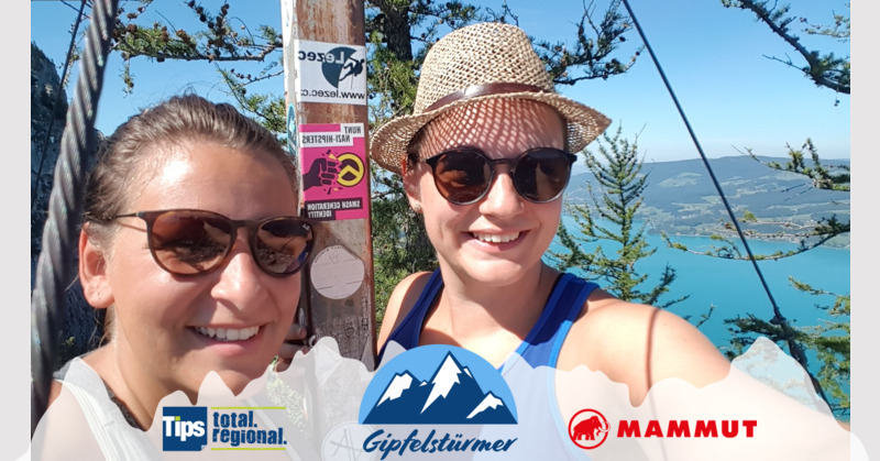 TIPS Gipfelstürmer - Daniela aus Ried - Schoberstein