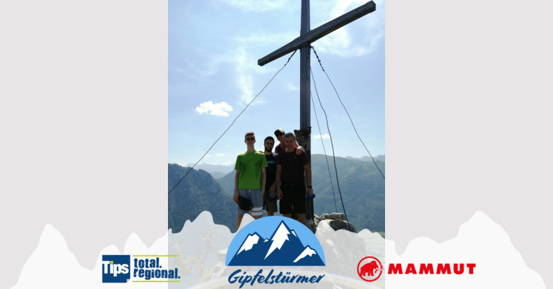 TIPS Gipfelstürmer - Maria aus Ried - Gr. Sonnstein