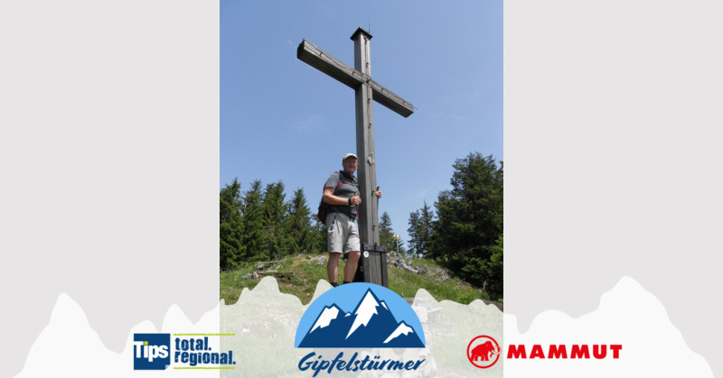 TIPS Gipfelstürmer - Alois aus Ried - Lidaunberg