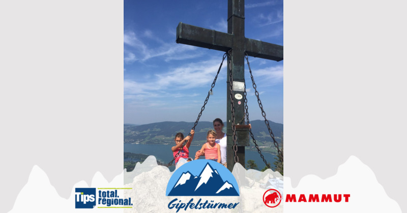 TIPS Gipfelstürmer - Andrea aus Ried - 