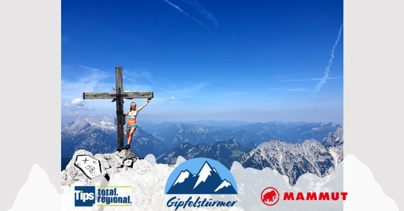 TIPS Gipfelstürmer - Denja Anna aus Ried - Kammerlinghorn