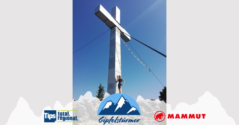 TIPS Gipfelstürmer - Maria aus Ried - Traunstein
