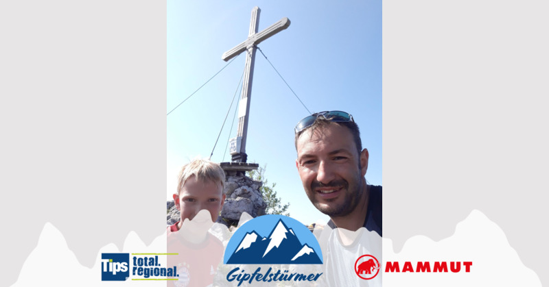 TIPS Gipfelstürmer - Bernhard aus Ried - Katzenstein