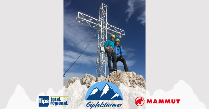 TIPS Gipfelstürmer - Christoph aus Ried - Hoher Dachstein