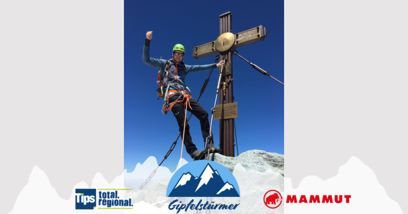 TIPS Gipfelstürmer - Christoph aus Ried - Großglockner