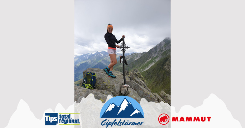 TIPS Gipfelstürmer - Denja Anna aus Ried - Kleine Kreuzspitze