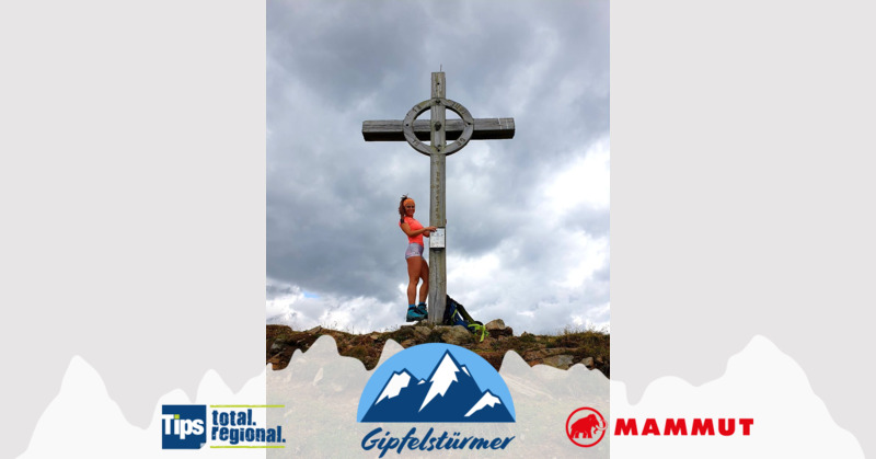 TIPS Gipfelstürmer - Denja Anna aus Ried - Glaitner Hochjoch