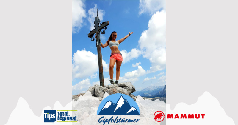 TIPS Gipfelstürmer - Denja Anna aus Ried - Sommerstein 