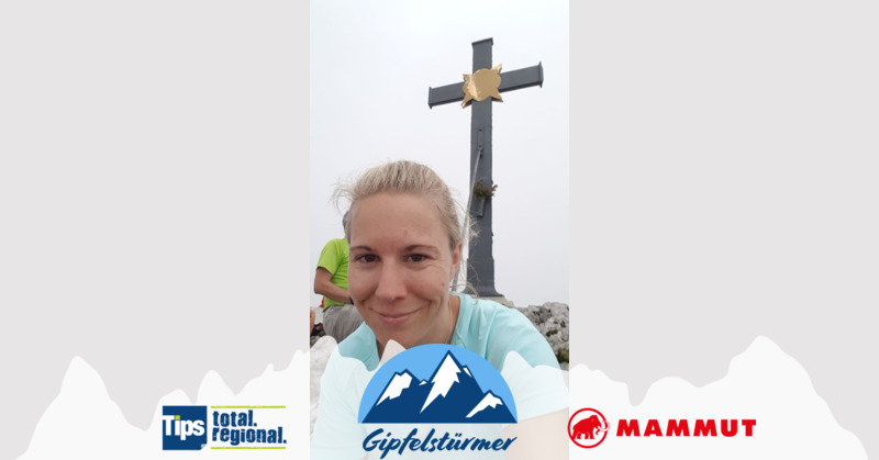TIPS Gipfelstürmer - Theresa aus Ried - Hochstauffen
