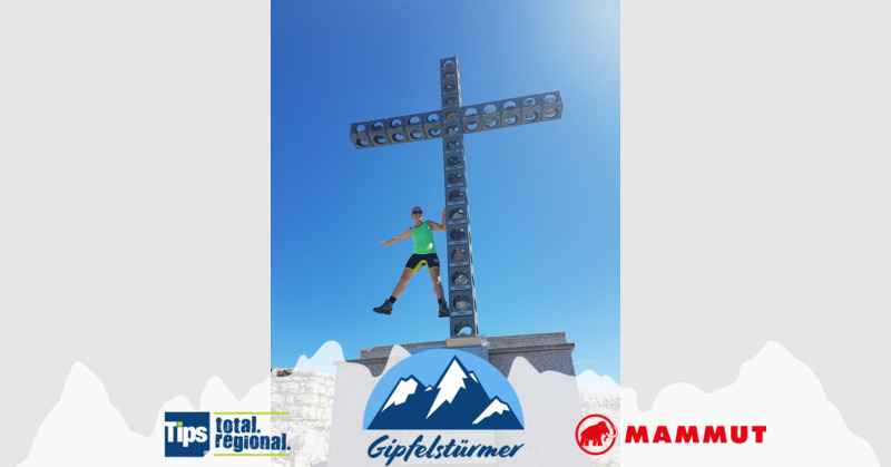 TIPS Gipfelstürmer - Theresa aus Ried - Alberfeldkogel