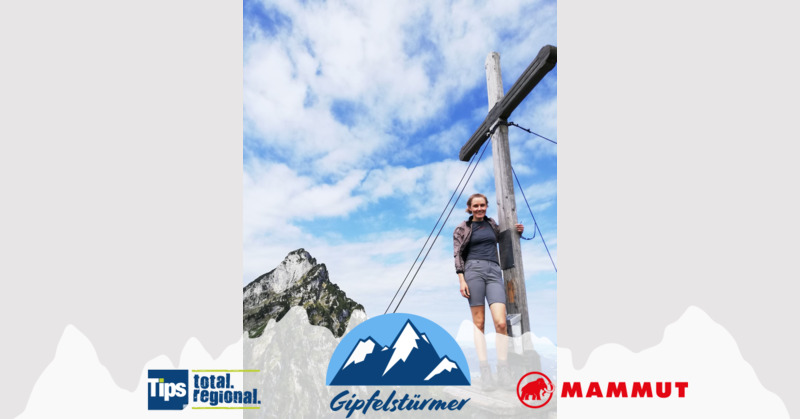 TIPS Gipfelstürmer - Maria aus Ried - Katzenstein