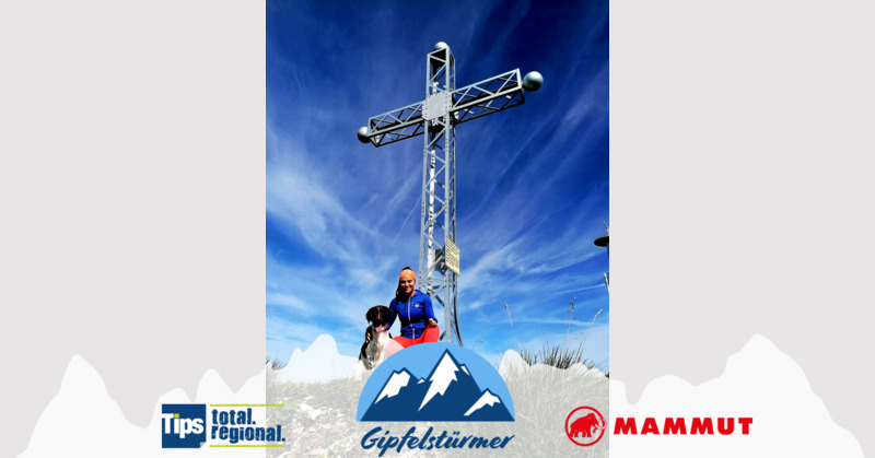 TIPS Gipfelstürmer - Denja Anna aus Ried - Leonsberg