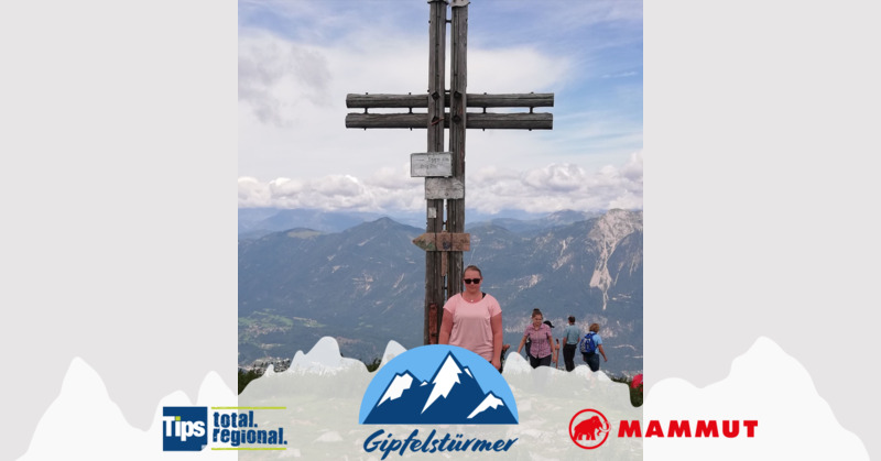 TIPS Gipfelstürmer - Ivonne  aus Ried - Poludnig