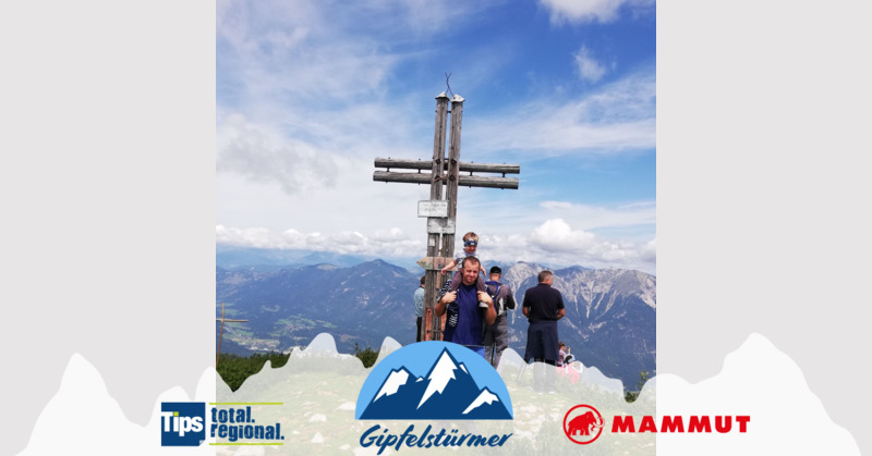 TIPS Gipfelstürmer - Norbert  aus Ried - Poludnig