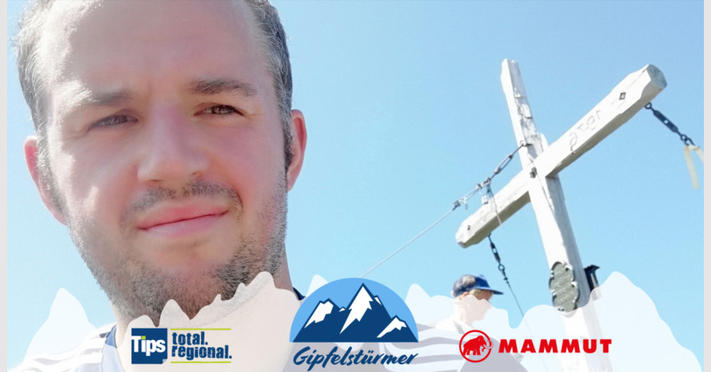 TIPS Gipfelstürmer - Norbert  aus Ried - Regenspitz