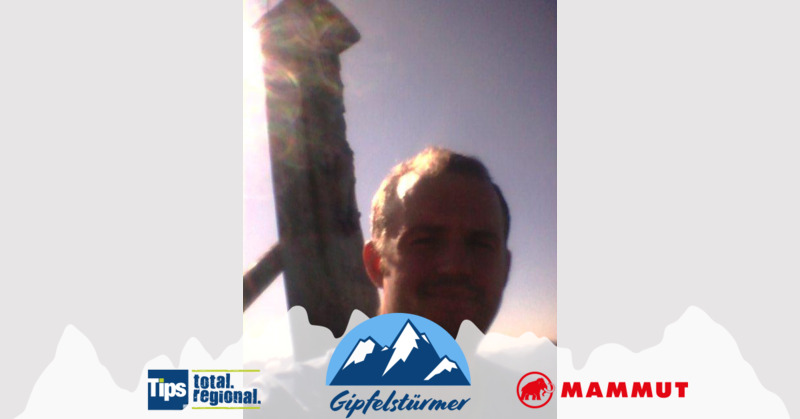 TIPS Gipfelstürmer - Norbert aus Ried - Hochwieskopf