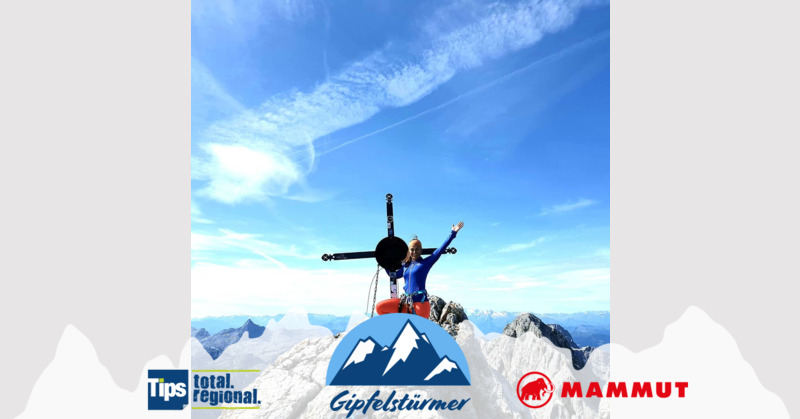 TIPS Gipfelstürmer - Denja Anna aus Ried - Mittelspitze Watzmann
