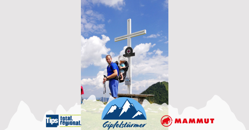 TIPS Gipfelstürmer - Norbert  aus Ried - LOIBERSBACHER HÖHE