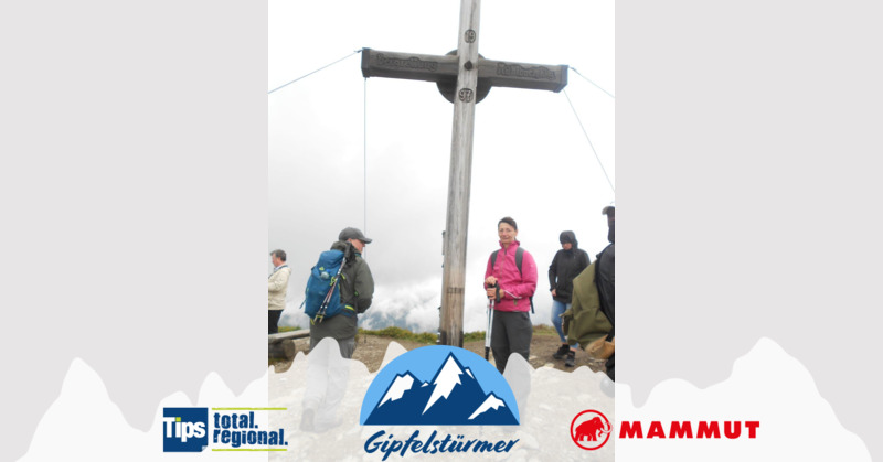 TIPS Gipfelstürmer - Margit aus Ried - Schneeberg