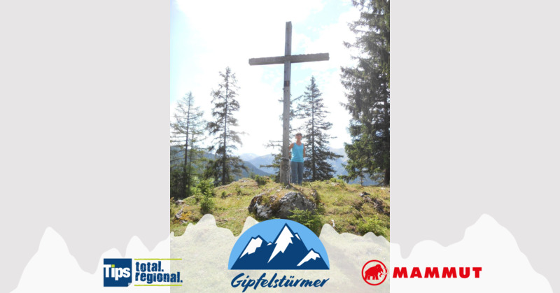 TIPS Gipfelstürmer - Margit aus Ried - Gölleralm