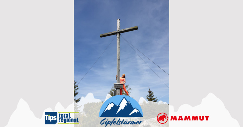TIPS Gipfelstürmer - Denja Anna aus Ried - Rudenburg