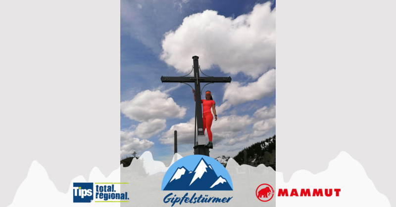 TIPS Gipfelstürmer - Denja Anna aus Ried - Karkopf