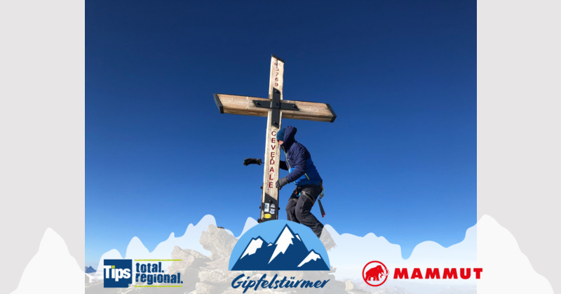 TIPS Gipfelstürmer - Stefan  aus Ried - Monte Cevedale