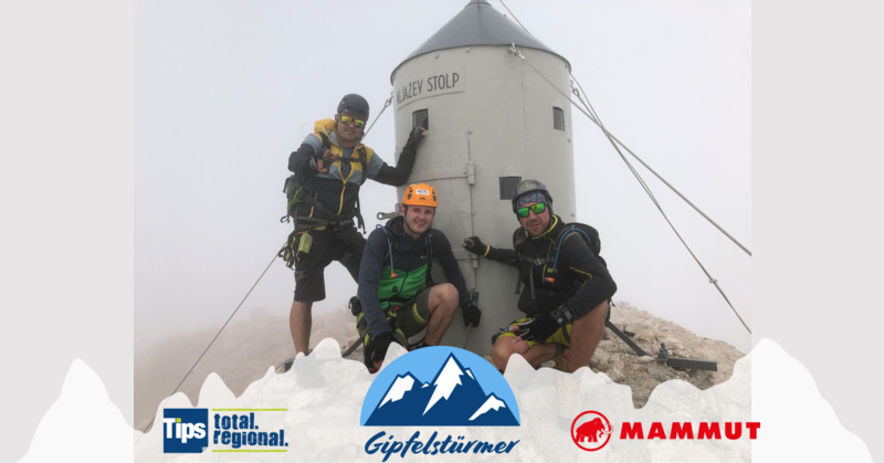 TIPS Gipfelstürmer - Stefan  aus Ried - Triglav 