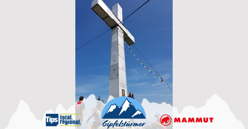 TIPS Gipfelstürmer - Nina aus Ried - Traunstein